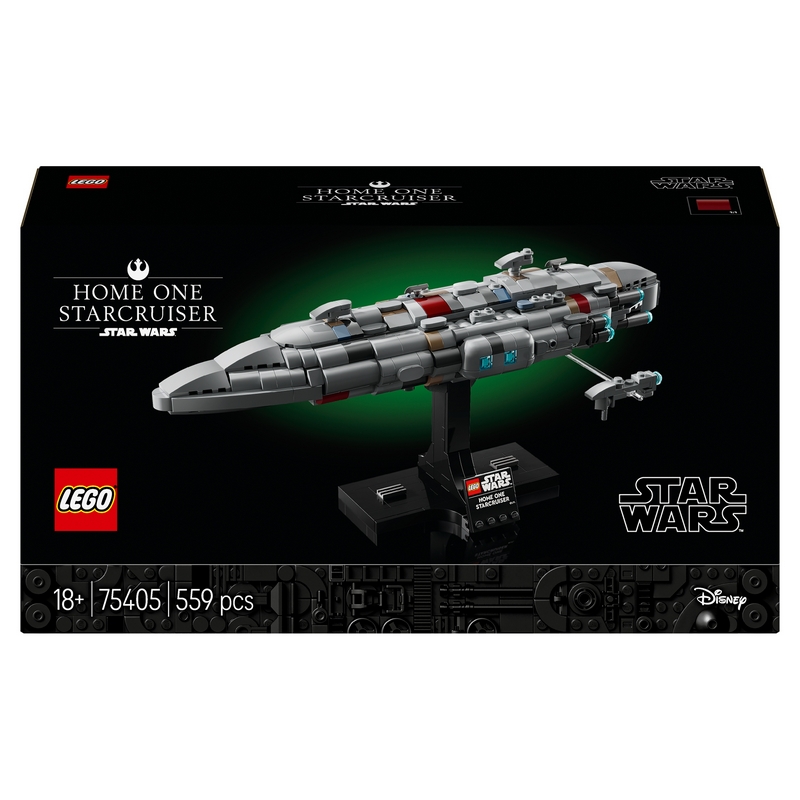 LEGO Star Wars 75405 Krížnik triedy Home One